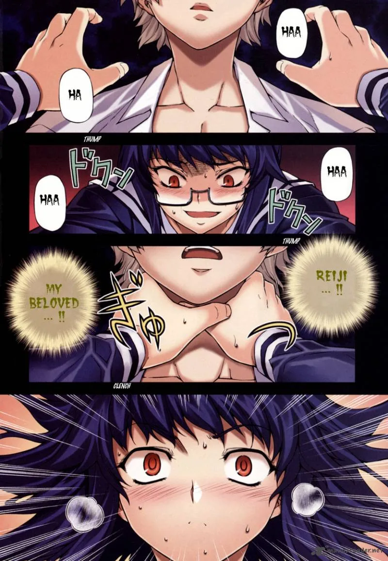 ReBirth The Lunatic Taker Chapter 1 page 8