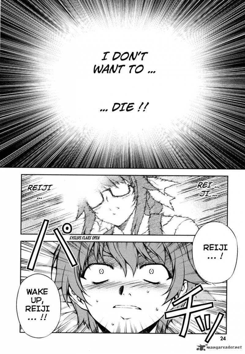 ReBirth The Lunatic Taker Chapter 1 page 28
