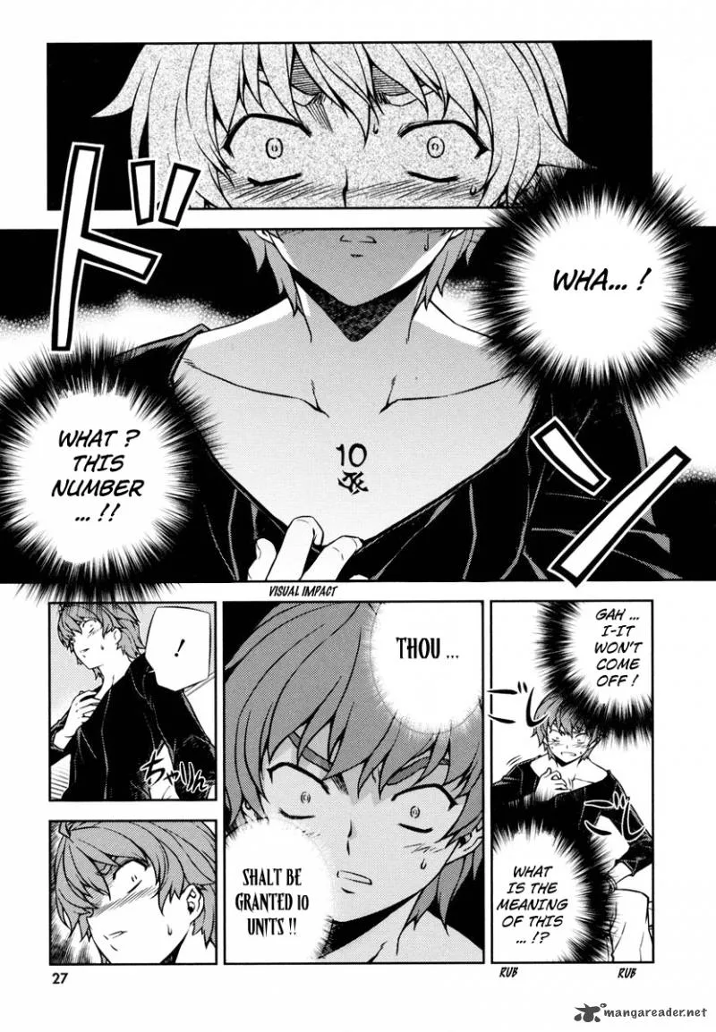 ReBirth The Lunatic Taker Chapter 1 page 31