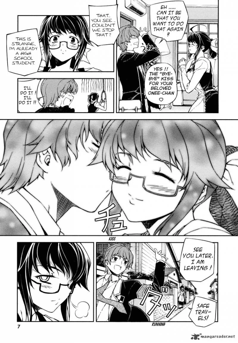 ReBirth The Lunatic Taker Chapter 1 page 11