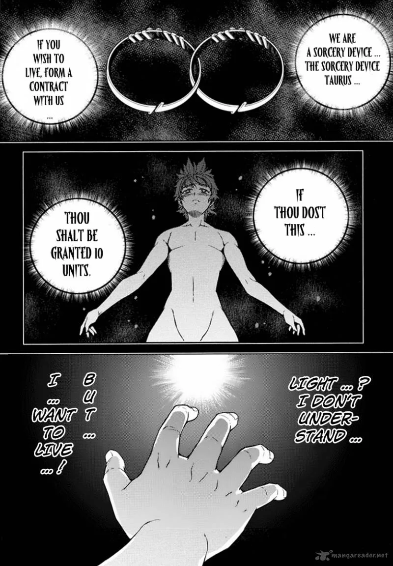 ReBirth The Lunatic Taker Chapter 1 page 27