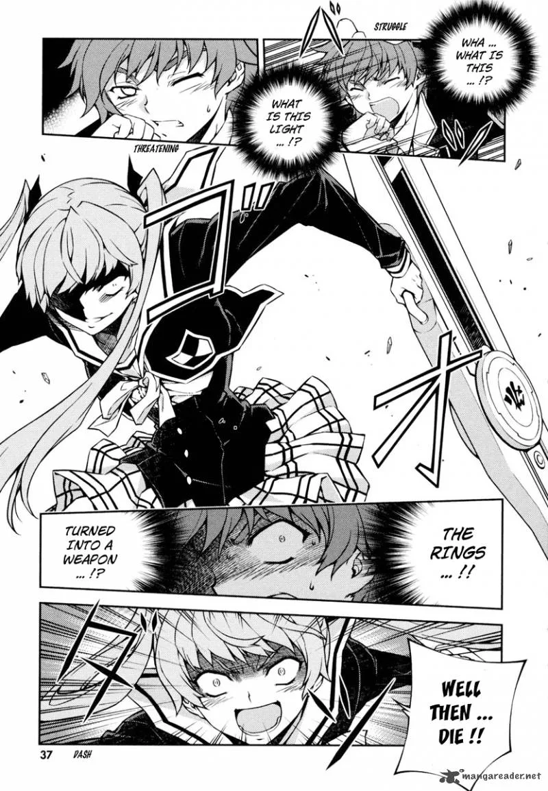 ReBirth The Lunatic Taker Chapter 1 page 41