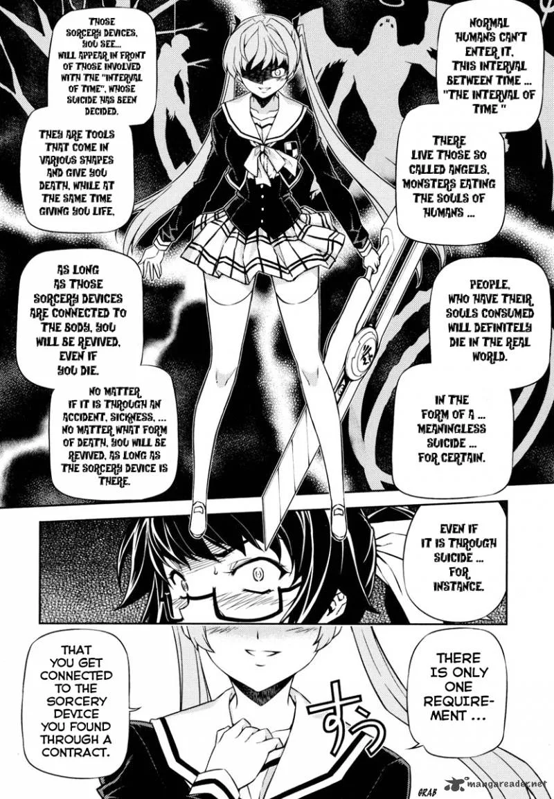 ReBirth The Lunatic Taker Chapter 1 page 47