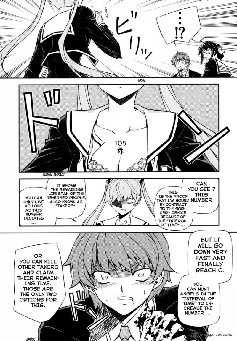 ReBirth The Lunatic Taker Chapter 1 page 48