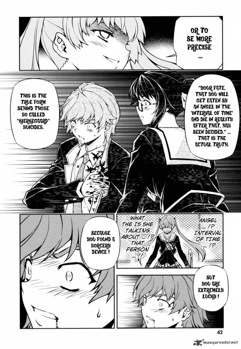 ReBirth The Lunatic Taker Chapter 1 page 46