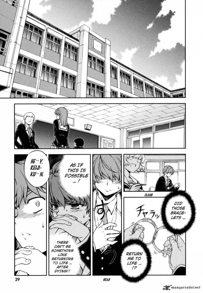ReBirth The Lunatic Taker Chapter 1 page 33