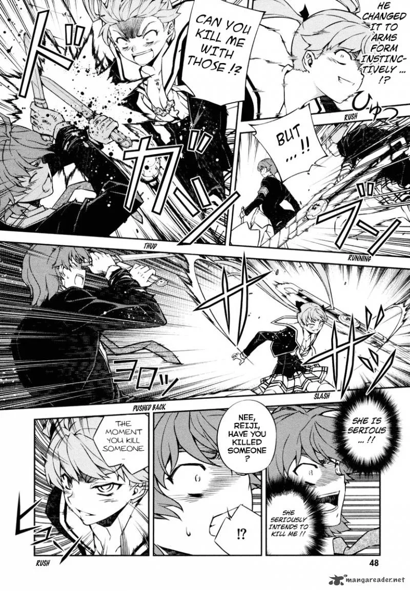 ReBirth The Lunatic Taker Chapter 1 page 52