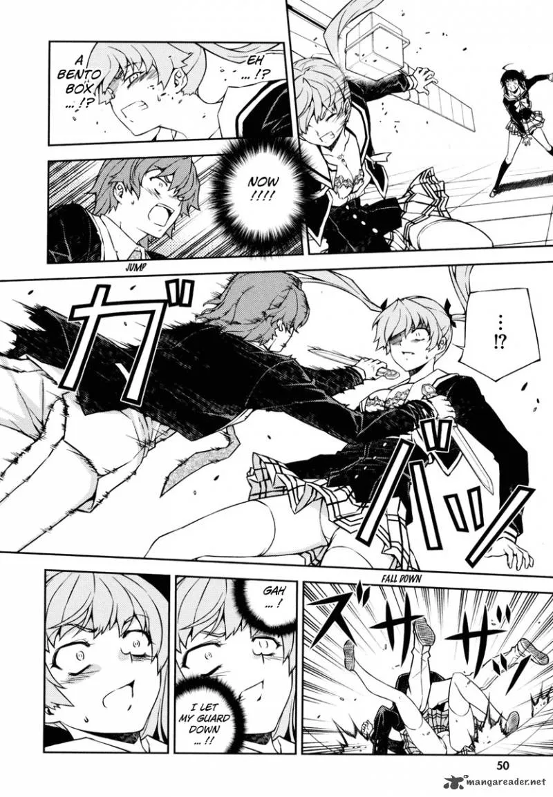 ReBirth The Lunatic Taker Chapter 1 page 54