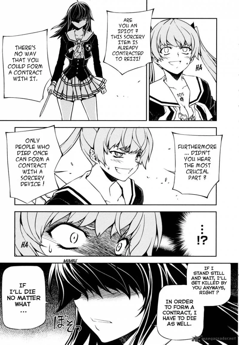 ReBirth The Lunatic Taker Chapter 1 page 63