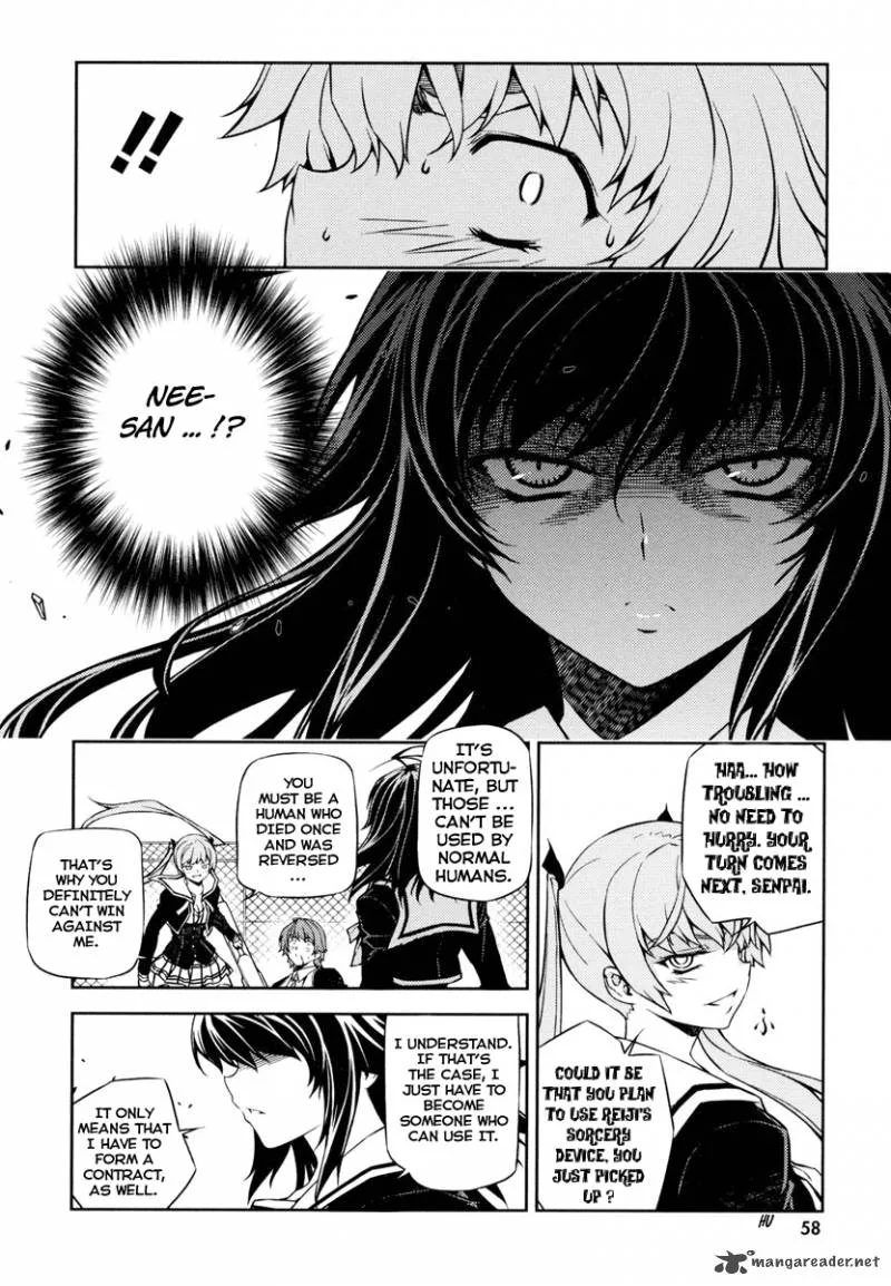 ReBirth The Lunatic Taker Chapter 1 page 62