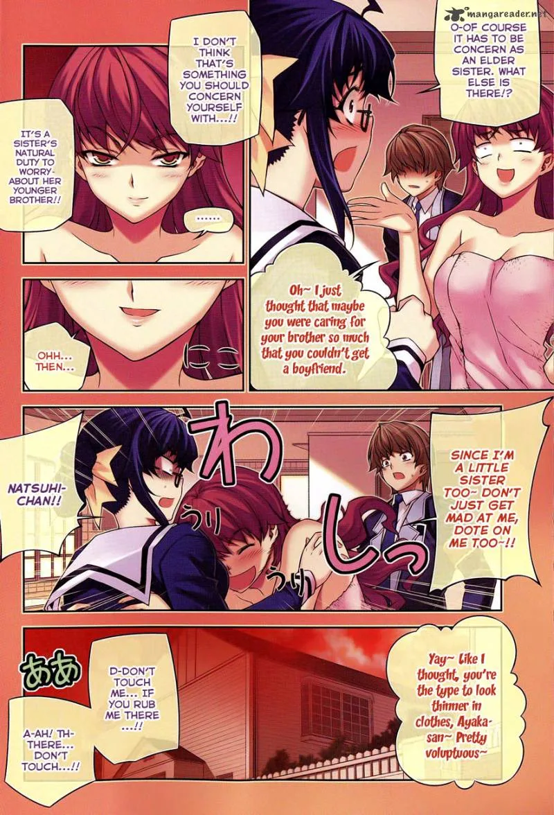 ReBirth The Lunatic Taker Chapter 10 page 6