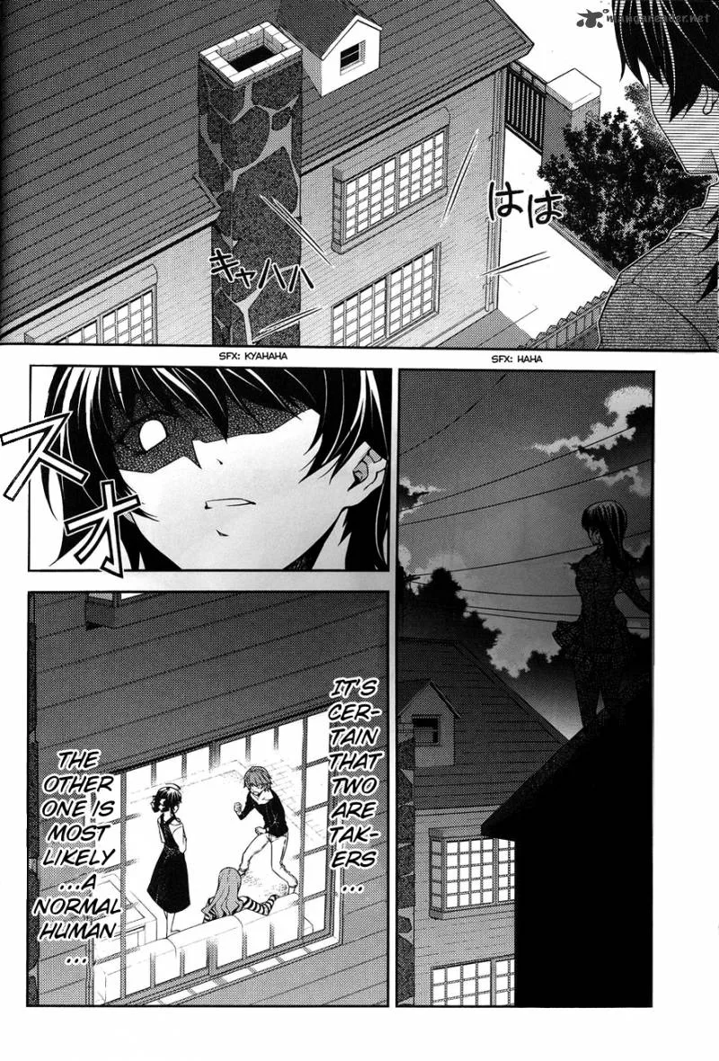 ReBirth The Lunatic Taker Chapter 10 page 31