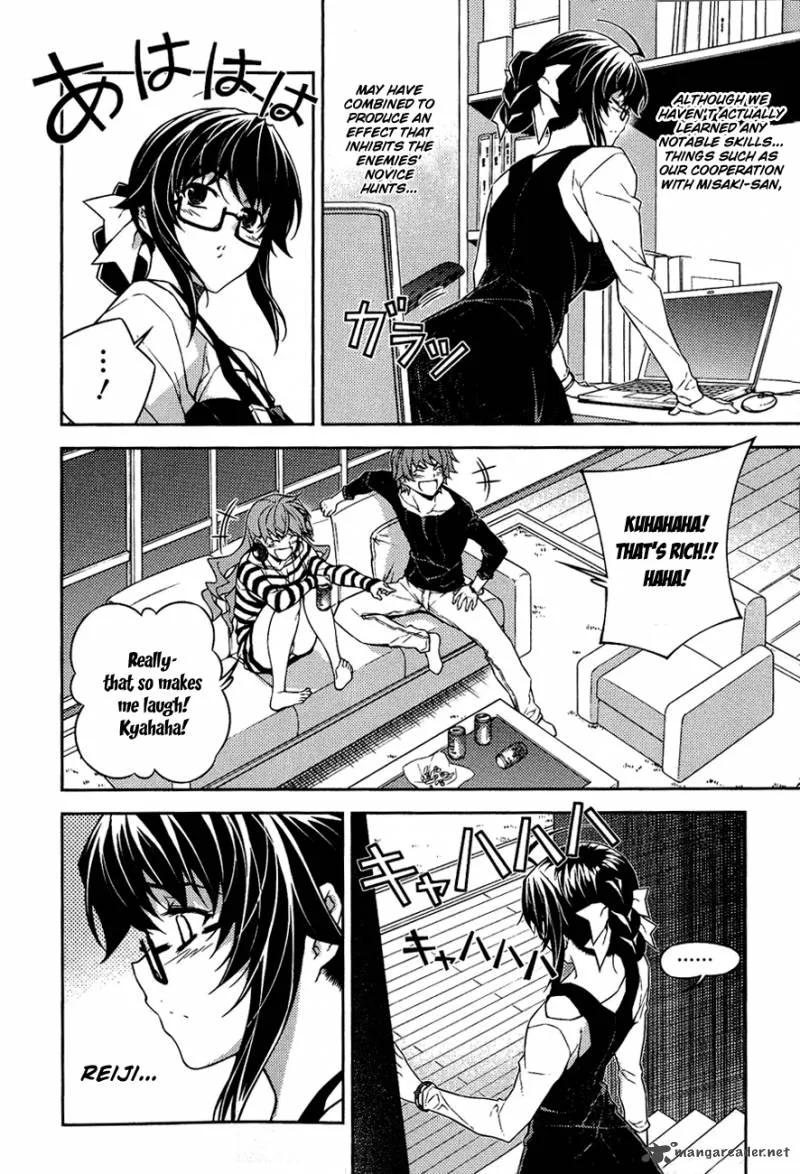 ReBirth The Lunatic Taker Chapter 10 page 23