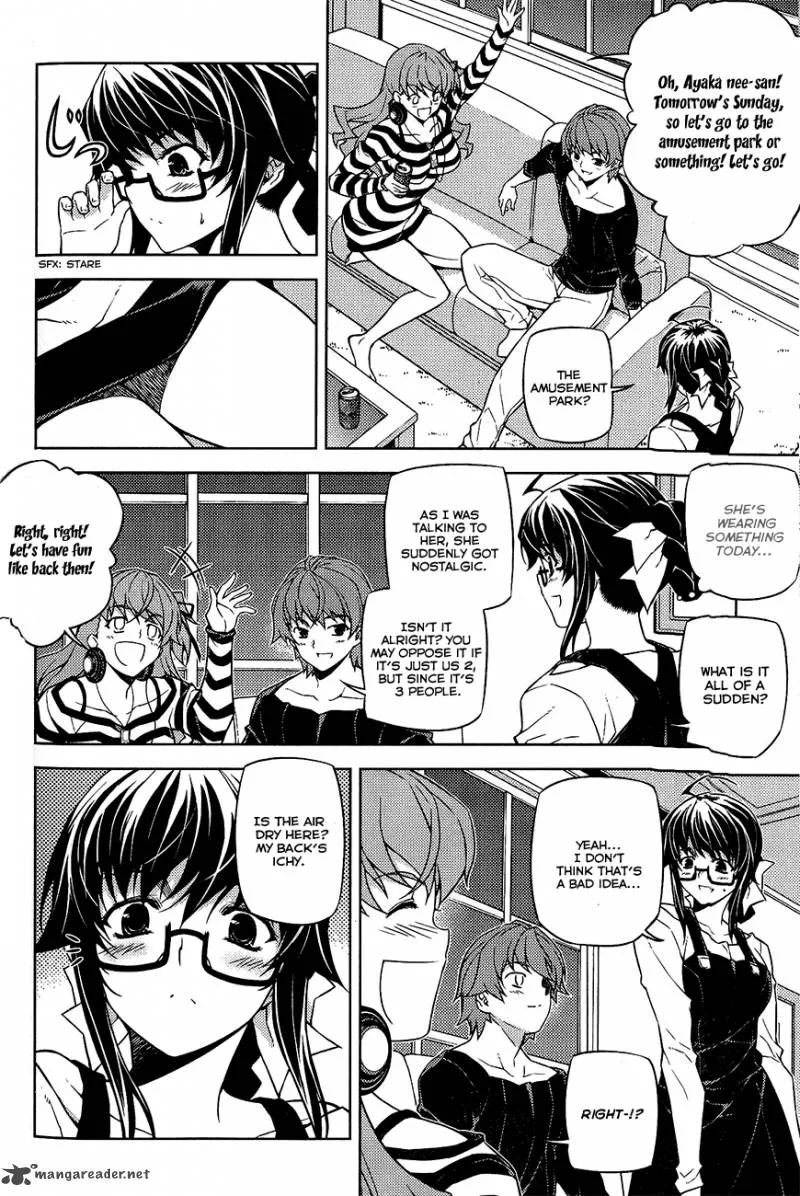 ReBirth The Lunatic Taker Chapter 10 page 25