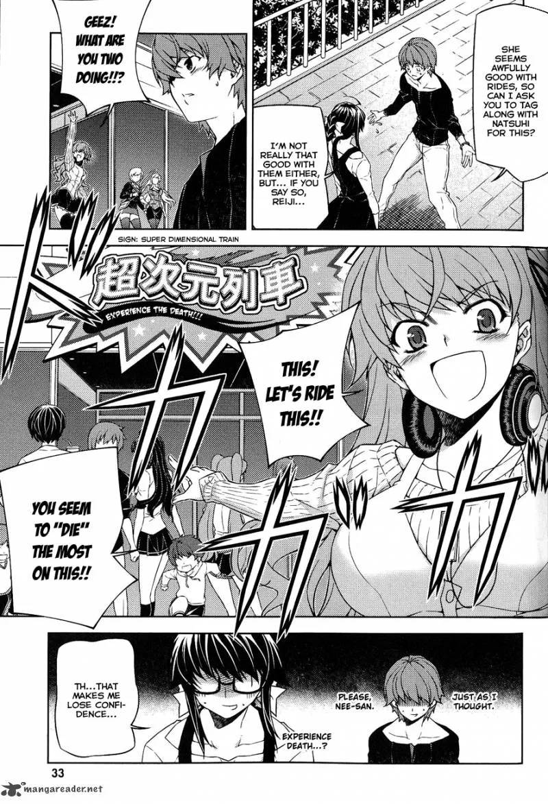 ReBirth The Lunatic Taker Chapter 10 page 34
