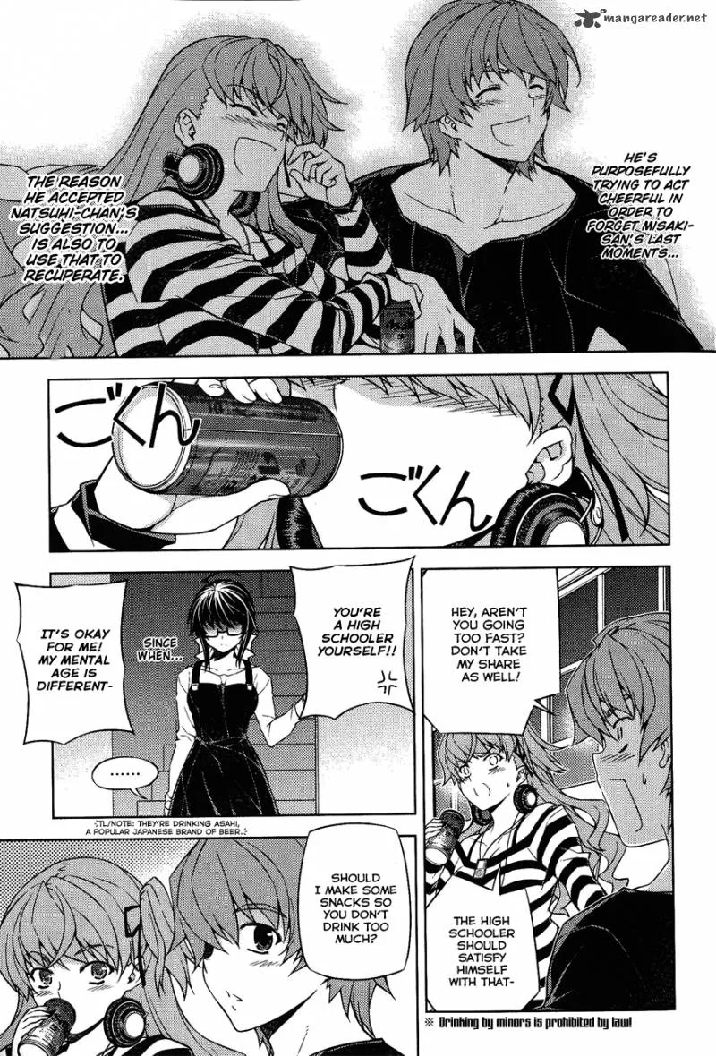 ReBirth The Lunatic Taker Chapter 10 page 24