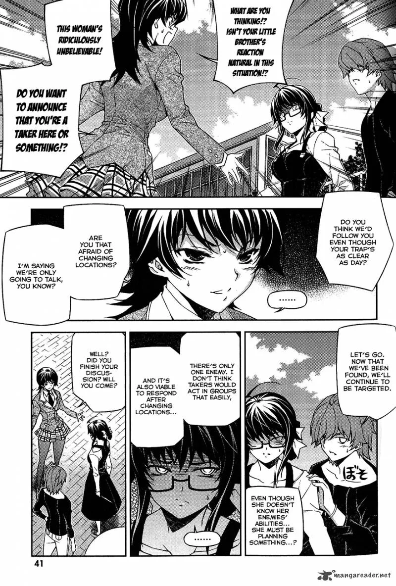 ReBirth The Lunatic Taker Chapter 10 page 42