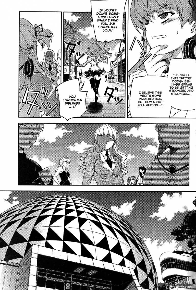 ReBirth The Lunatic Taker Chapter 10 page 44