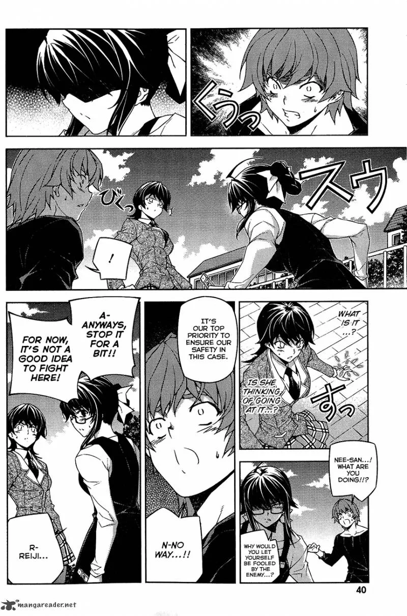 ReBirth The Lunatic Taker Chapter 10 page 41