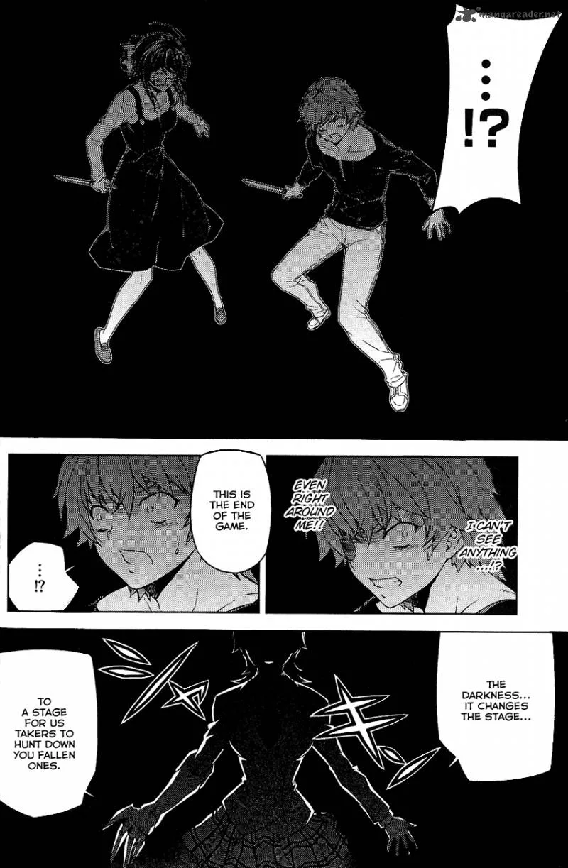 ReBirth The Lunatic Taker Chapter 10 page 47