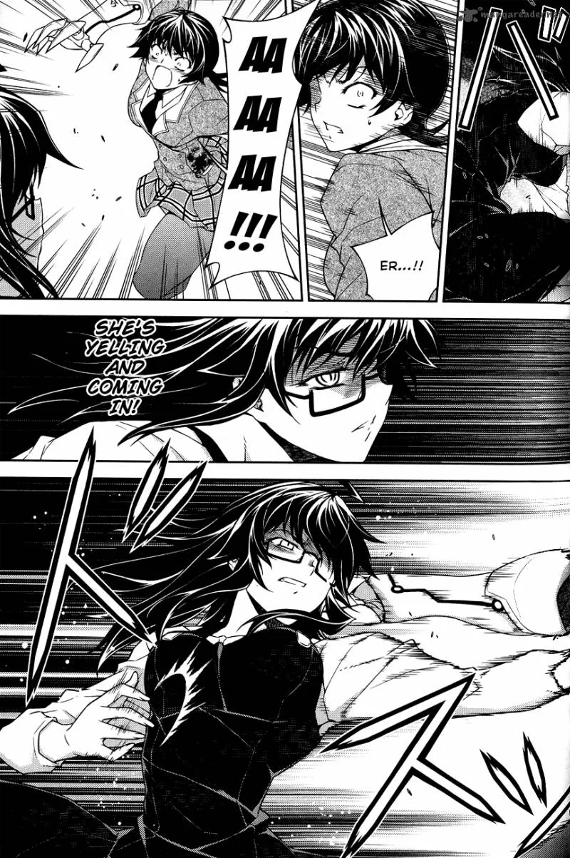 ReBirth The Lunatic Taker Chapter 11 page 19