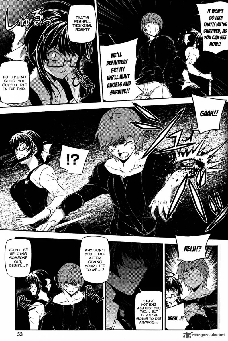 ReBirth The Lunatic Taker Chapter 11 page 6