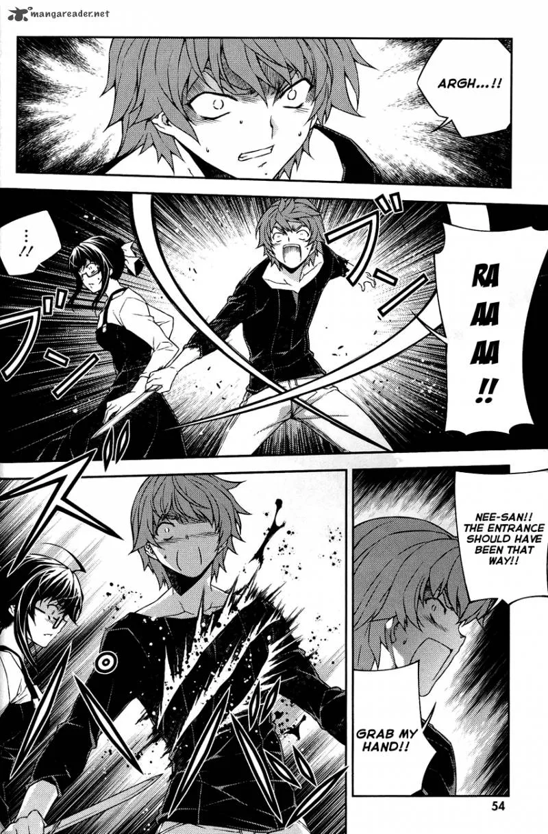 ReBirth The Lunatic Taker Chapter 11 page 7