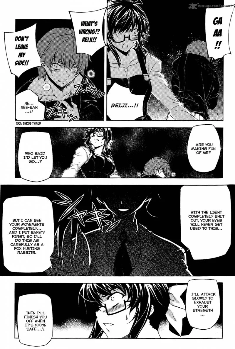 ReBirth The Lunatic Taker Chapter 11 page 8