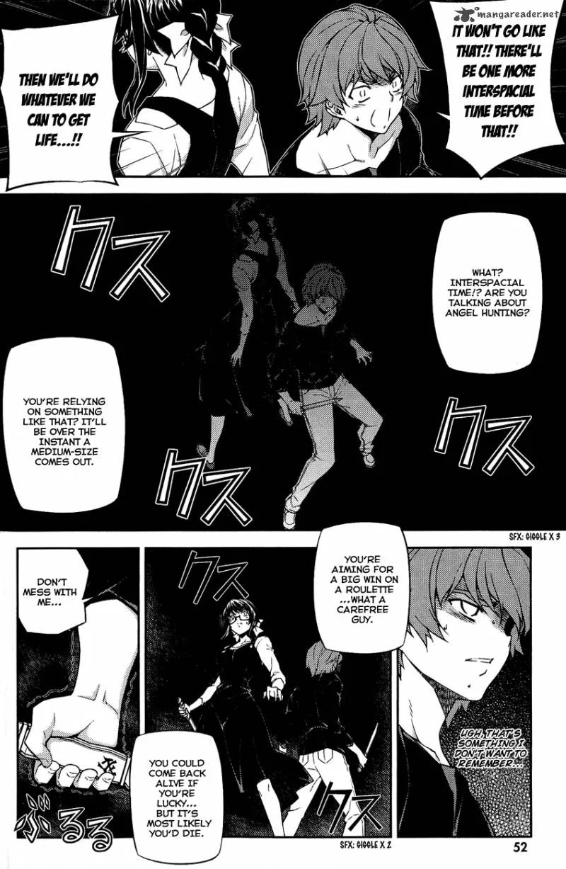 ReBirth The Lunatic Taker Chapter 11 page 5