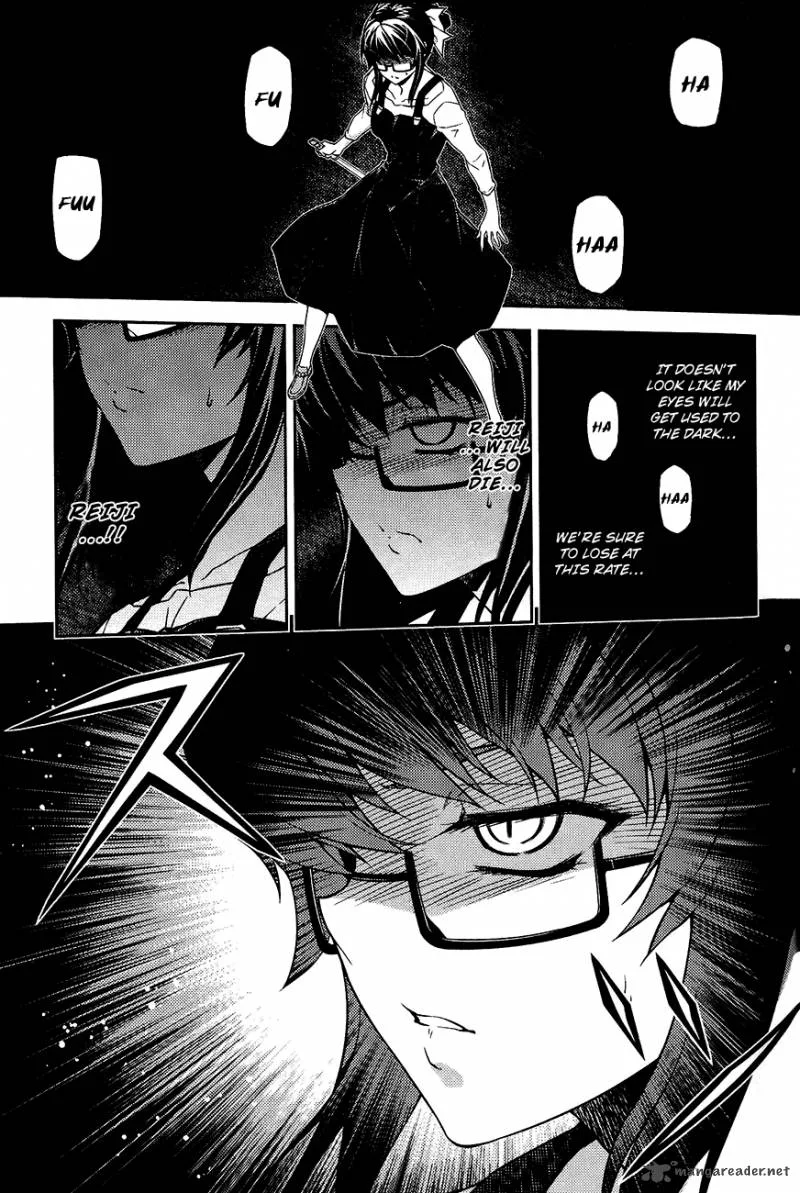 ReBirth The Lunatic Taker Chapter 11 page 10