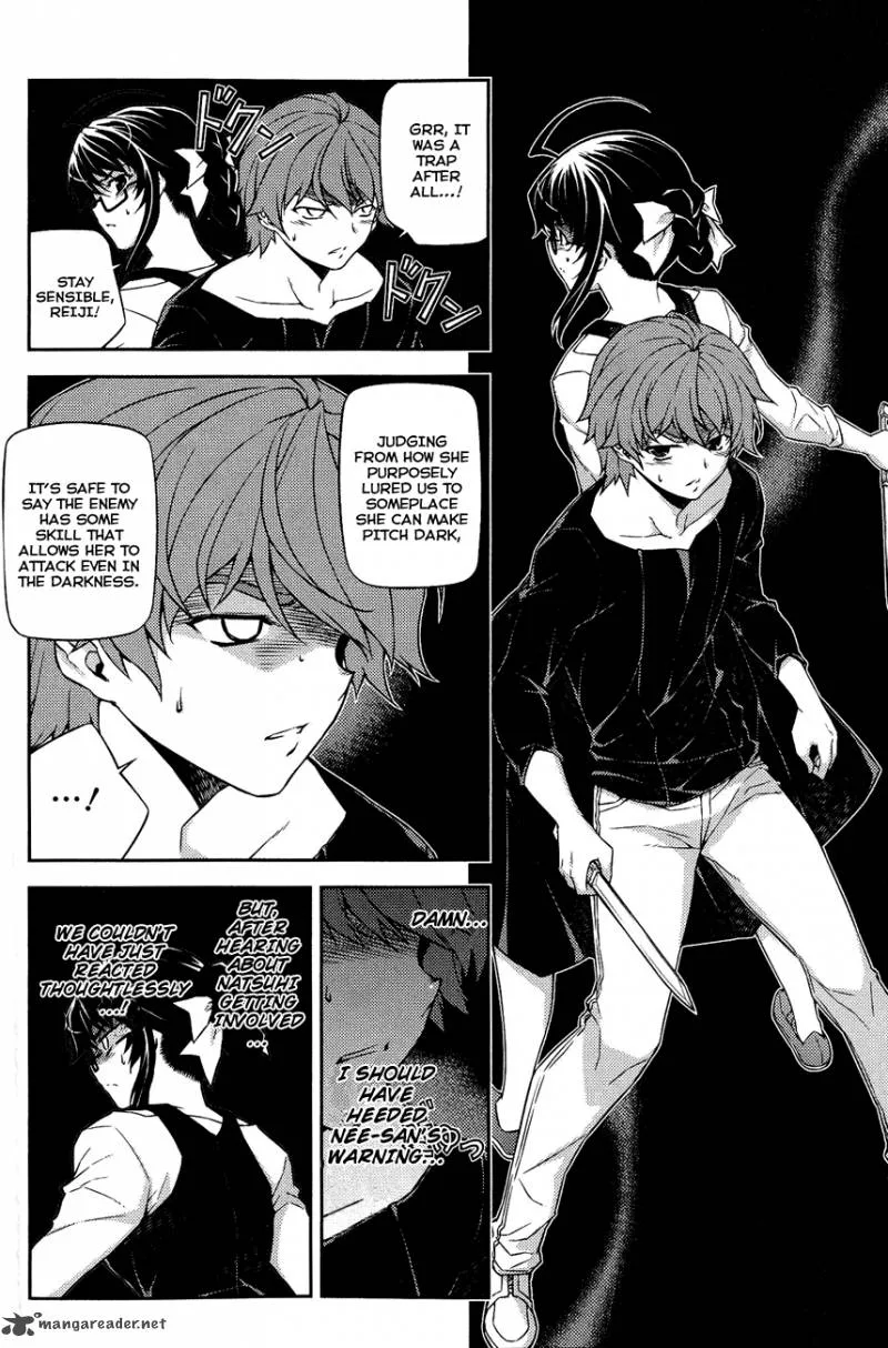 ReBirth The Lunatic Taker Chapter 11 page 3