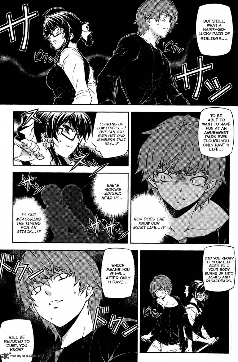 ReBirth The Lunatic Taker Chapter 11 page 4