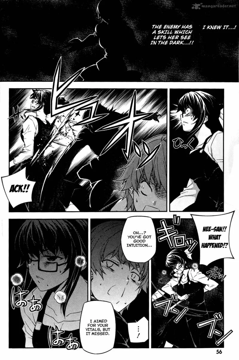 ReBirth The Lunatic Taker Chapter 11 page 9