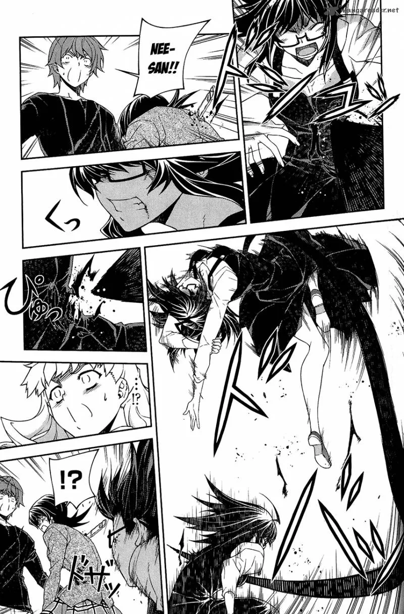 ReBirth The Lunatic Taker Chapter 11 page 35
