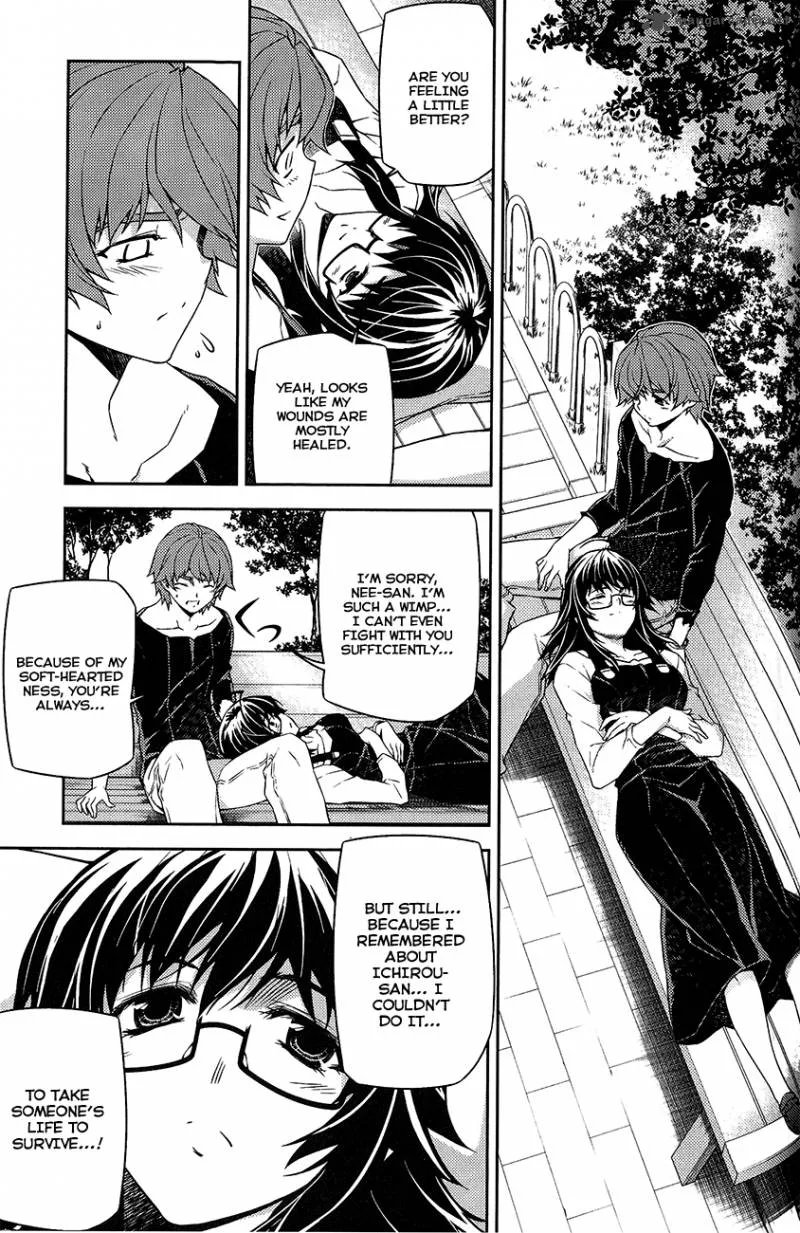 ReBirth The Lunatic Taker Chapter 11 page 40