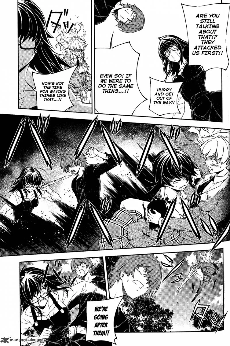 ReBirth The Lunatic Taker Chapter 11 page 38