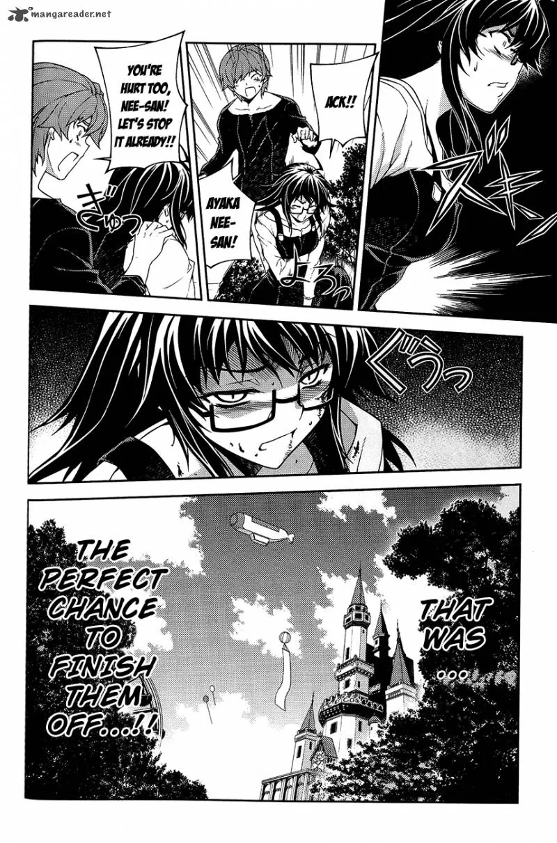 ReBirth The Lunatic Taker Chapter 11 page 39