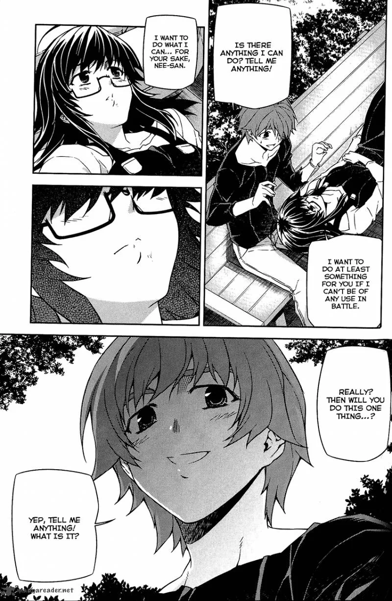 ReBirth The Lunatic Taker Chapter 11 page 42