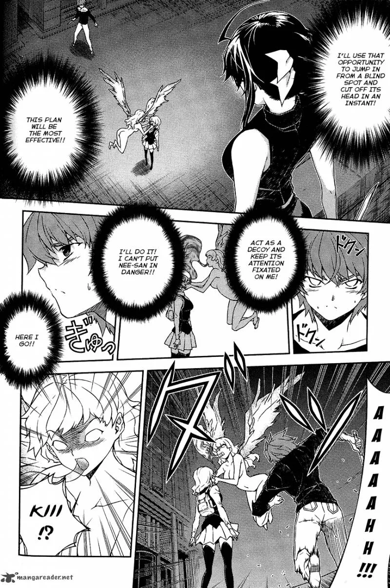 ReBirth The Lunatic Taker Chapter 12 page 28