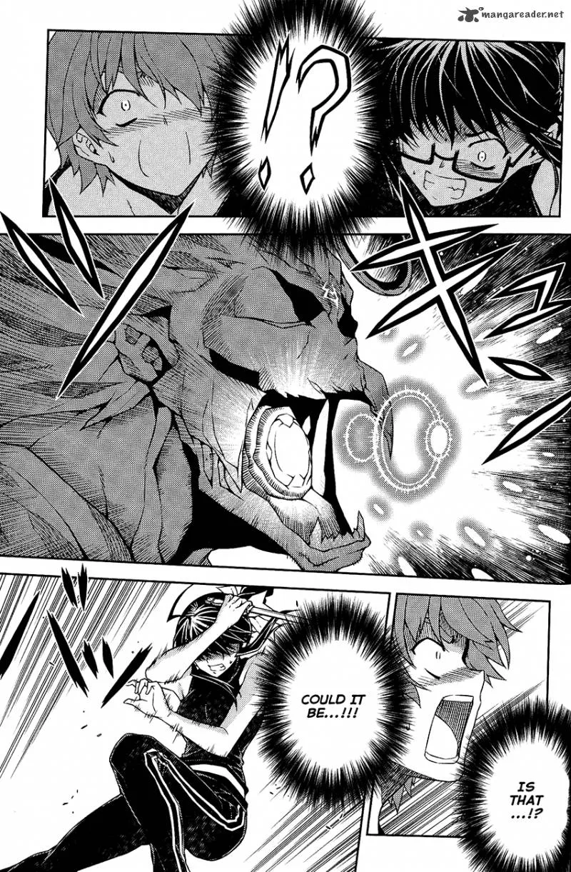ReBirth The Lunatic Taker Chapter 12 page 31