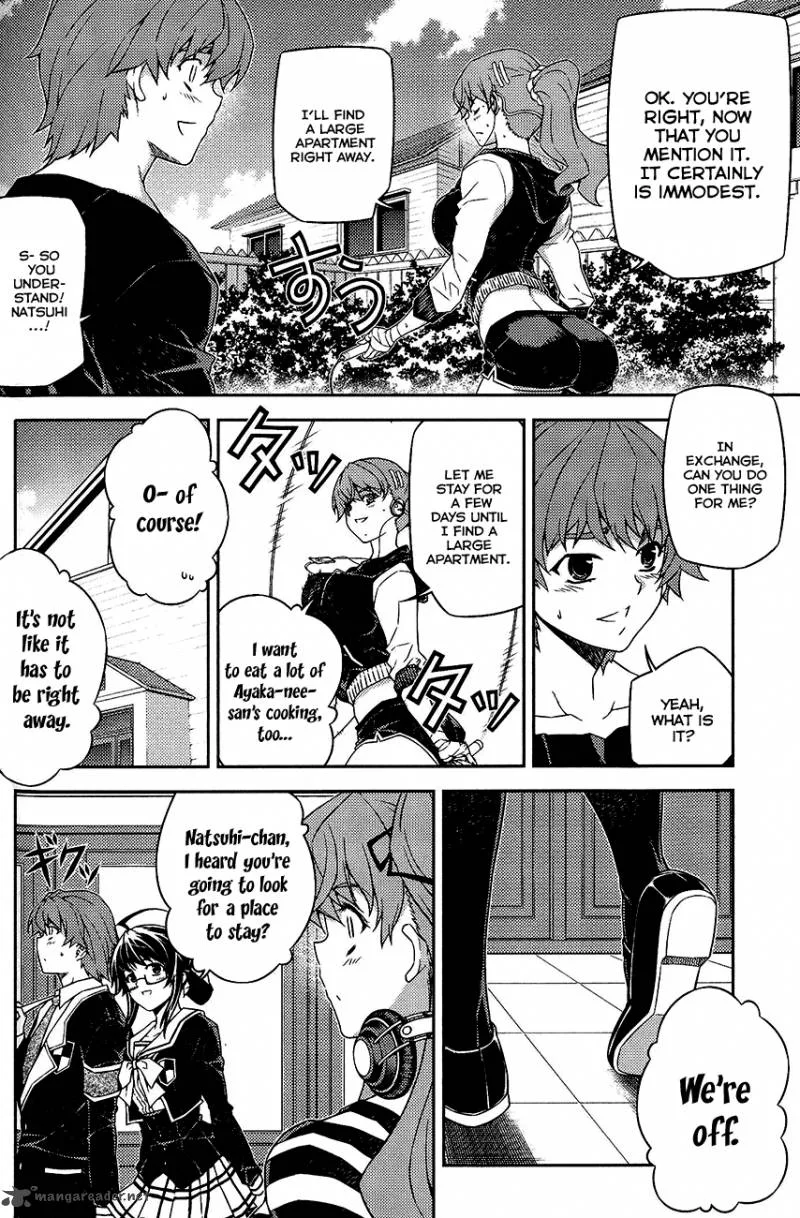 ReBirth The Lunatic Taker Chapter 12 page 20