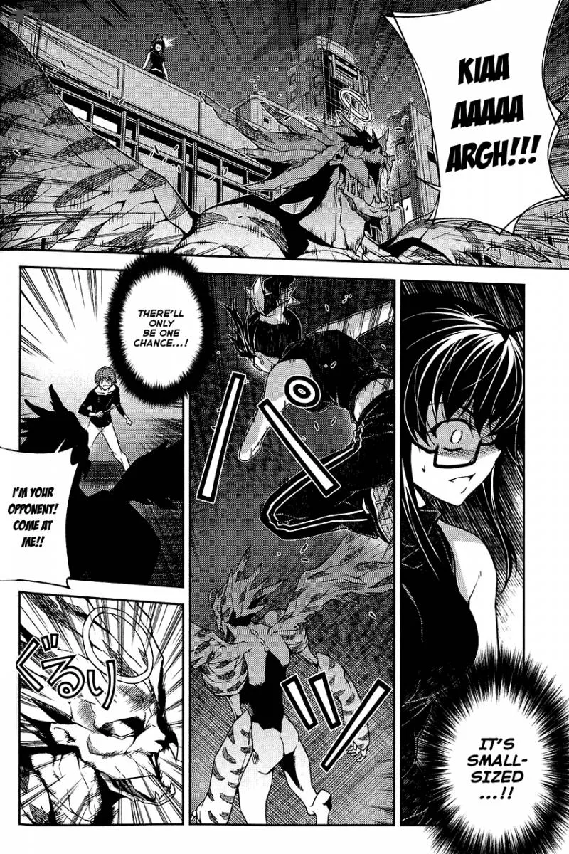 ReBirth The Lunatic Taker Chapter 12 page 30