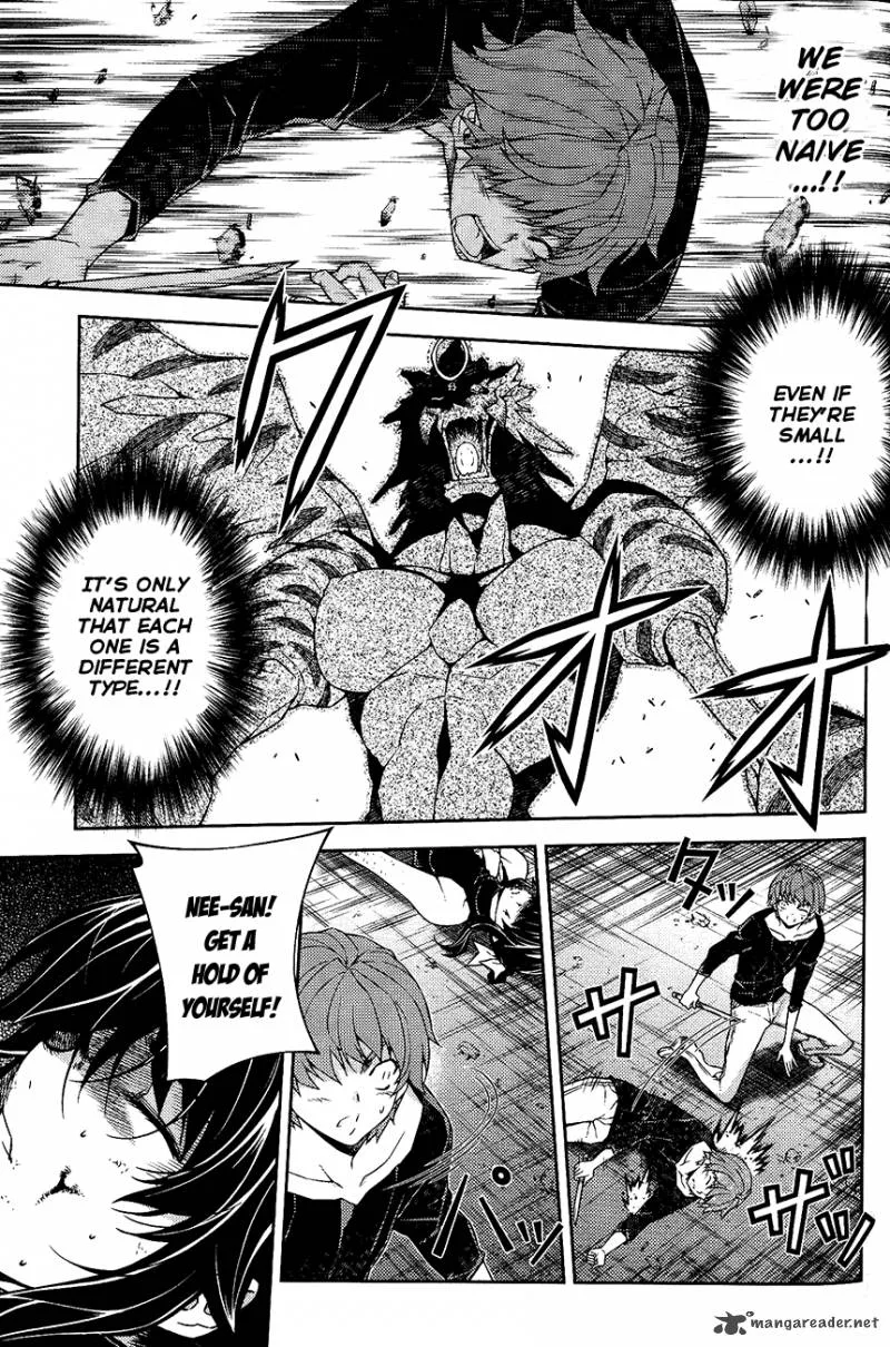ReBirth The Lunatic Taker Chapter 12 page 34