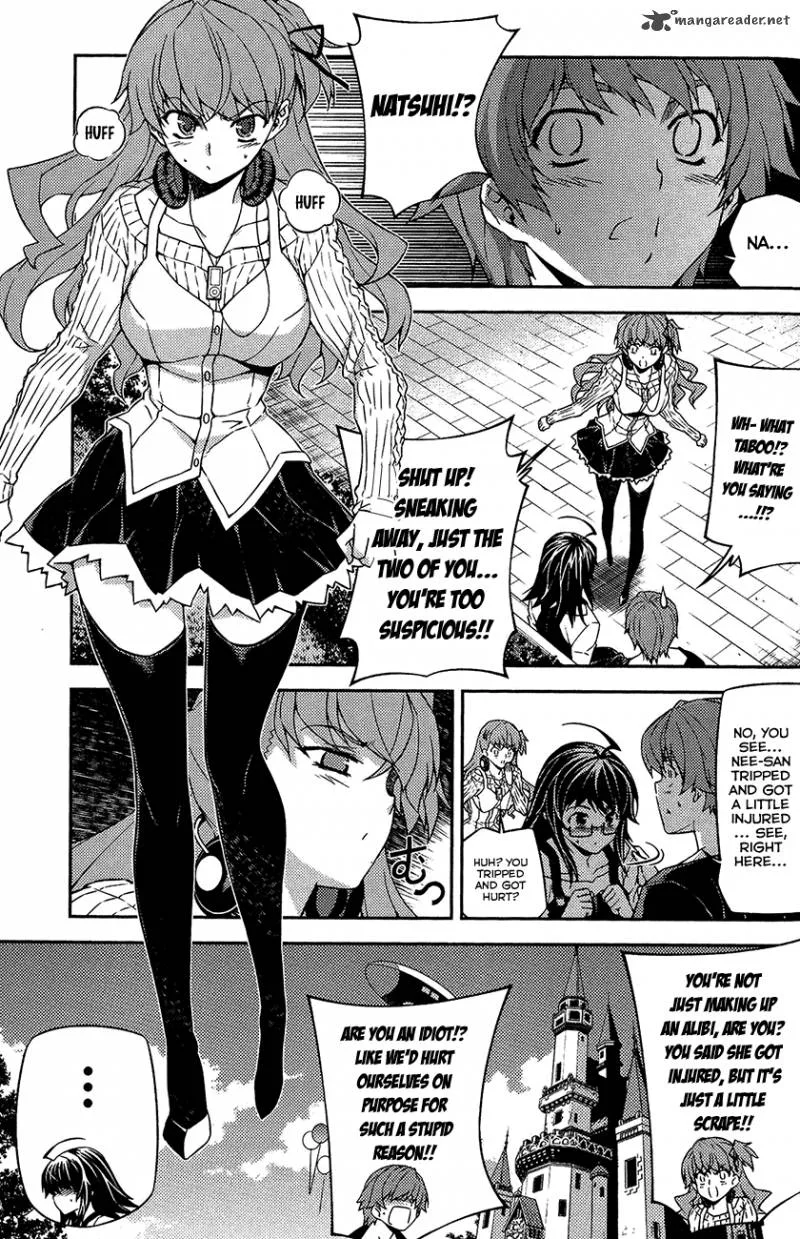 ReBirth The Lunatic Taker Chapter 12 page 7