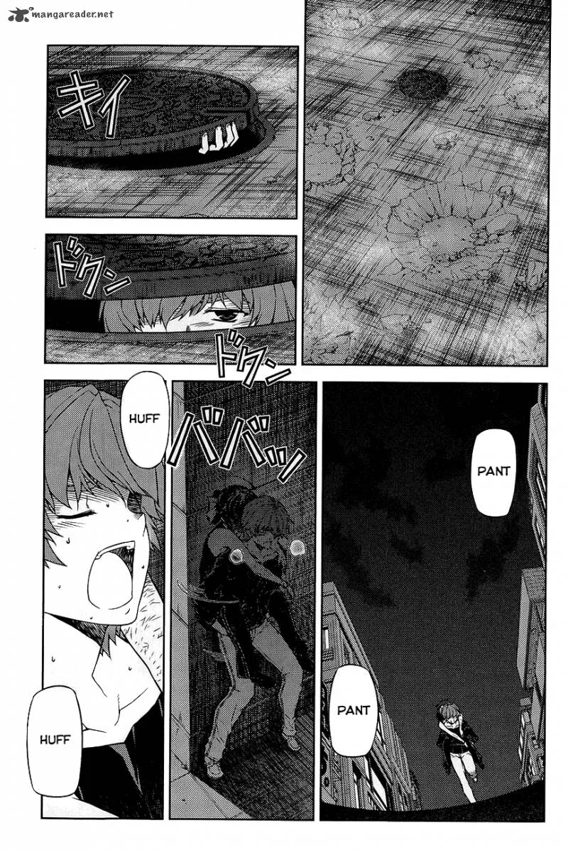 ReBirth The Lunatic Taker Chapter 12 page 40