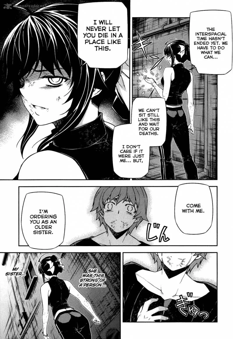 ReBirth The Lunatic Taker Chapter 13 page 29