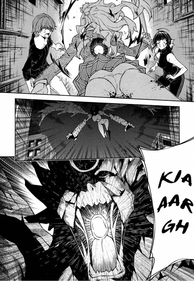 ReBirth The Lunatic Taker Chapter 13 page 33