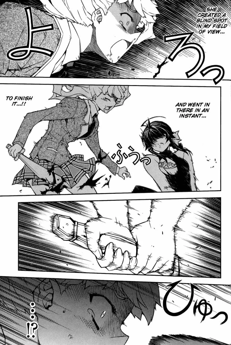 ReBirth The Lunatic Taker Chapter 13 page 21