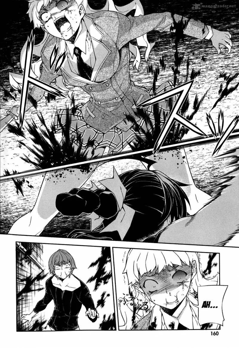 ReBirth The Lunatic Taker Chapter 13 page 20