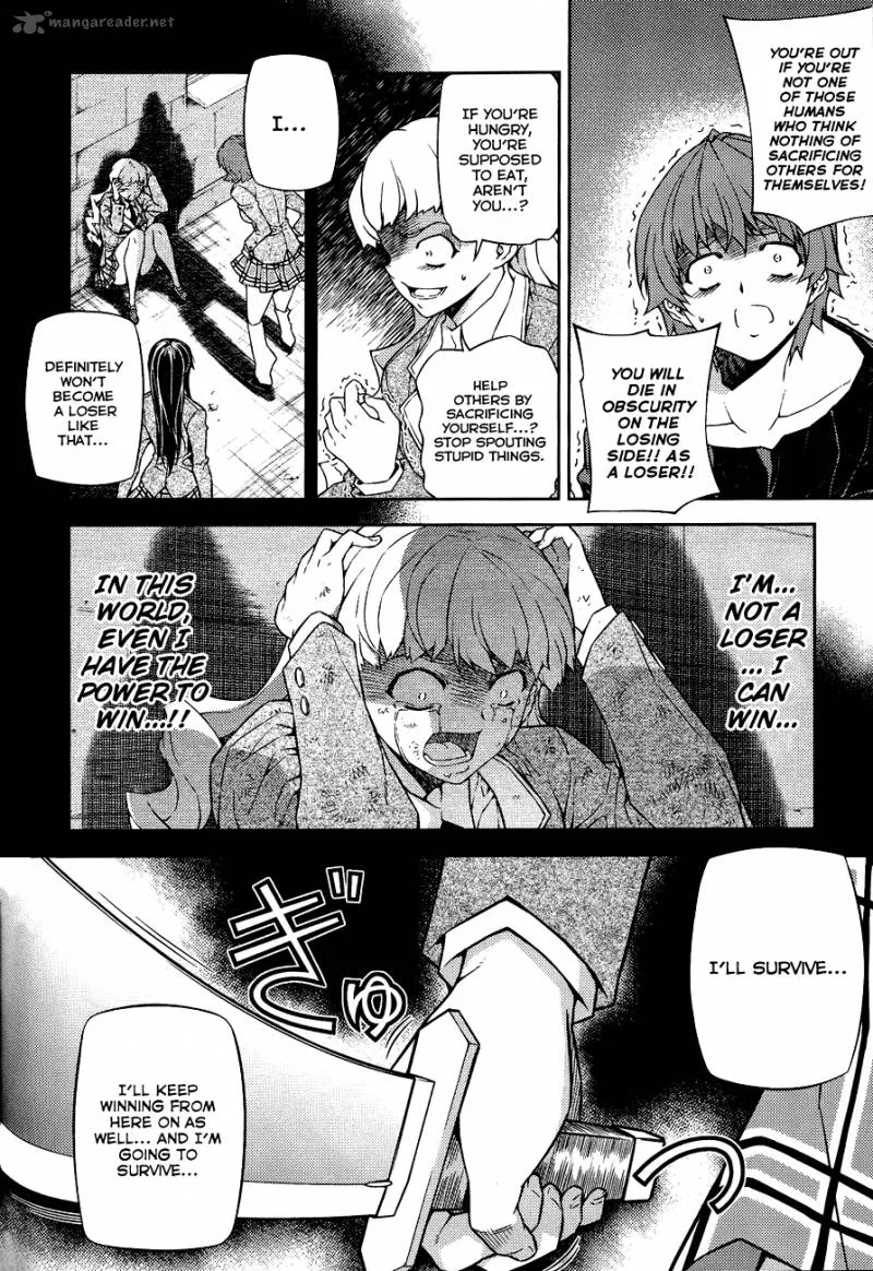 ReBirth The Lunatic Taker Chapter 13 page 9